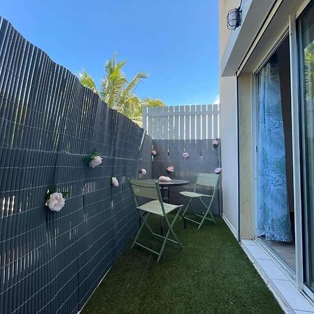 Appartement Cosy En Duplex Avec Jardin Et Cuisine A Trianon Noumea Eksteriør billede