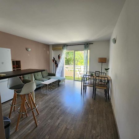 Appartement Cosy En Duplex Avec Jardin Et Cuisine A Trianon Noumea Eksteriør billede