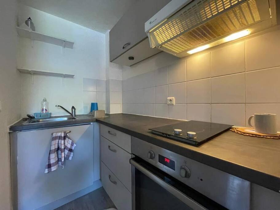 Appartement Cosy En Duplex Avec Jardin Et Cuisine A Trianon Noumea Eksteriør billede
